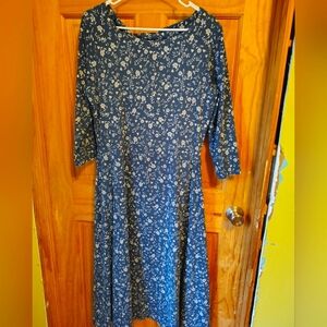 Pact Crossback Dress